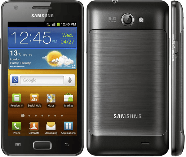 Image of Samsung I9103 Galaxy R