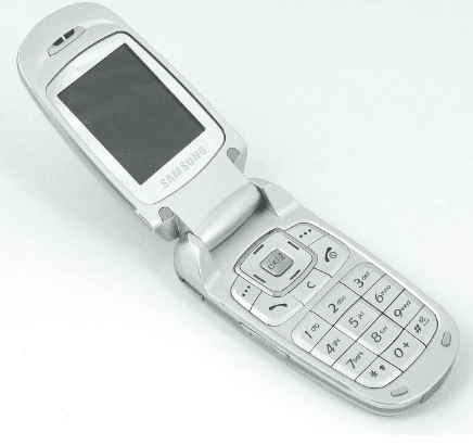 Image of Samsung X670