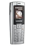 Display image of Samsung C240