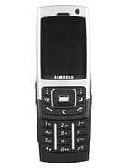 Display image of Samsung Z550