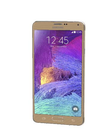 Image of Samsung Galaxy Note 4