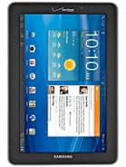 Display image of Samsung Galaxy Tab 7.7 LTE I815