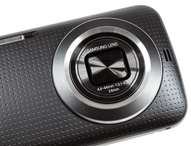 Image of Samsung Galaxy K zoom