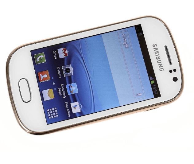 Image of Samsung Galaxy Fame S6810