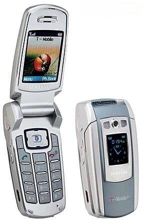 Image of Samsung E715