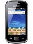 Display image of Samsung Galaxy Gio S5660