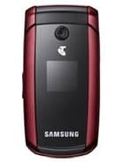 Display image of Samsung C5220
