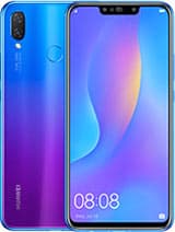 Display image of Huawei nova 3i