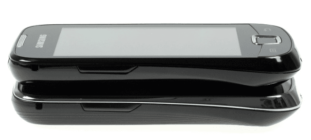 Image of Samsung I5801 Galaxy Apollo