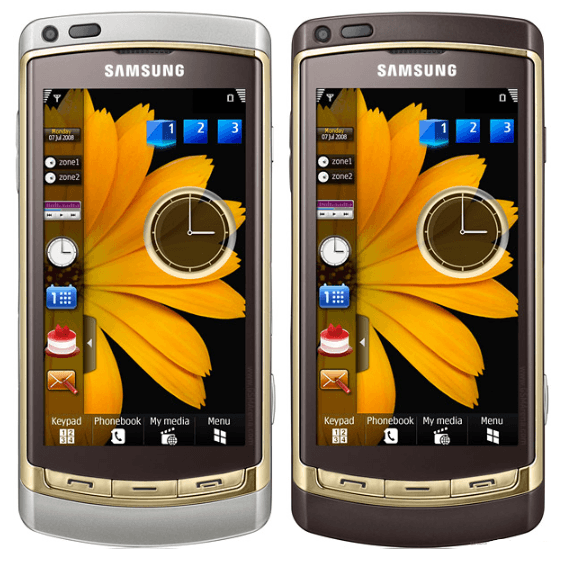 Image of Samsung i8910 Omnia HD