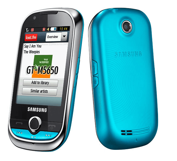 Image of Samsung M5650 Lindy