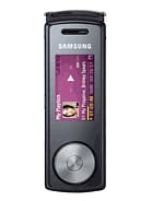 Display image of Samsung F210