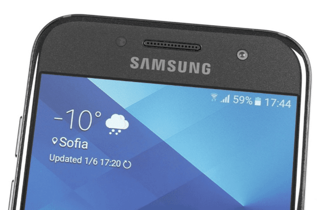 Image of Samsung Galaxy A3 (2017)