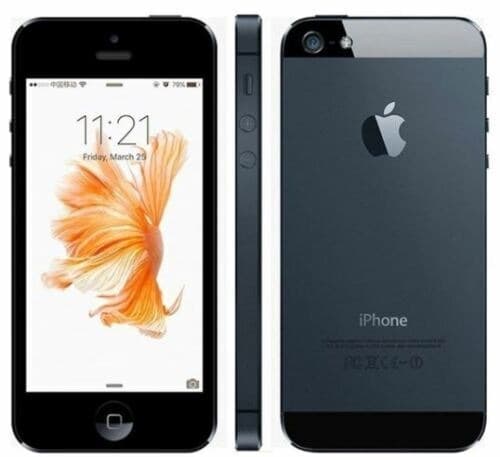 Image of Apple iPhone 5