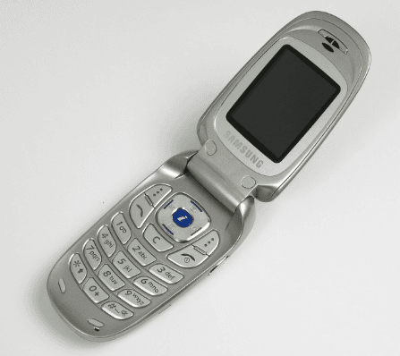 Image of Samsung X640
