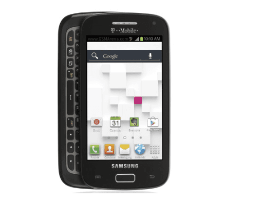 Image of Samsung Galaxy S Relay 4G T699