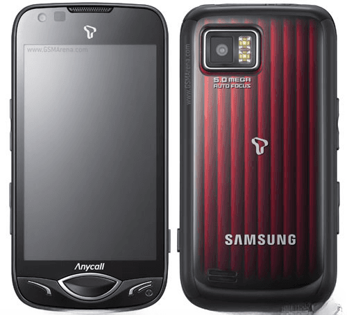 Image of Samsung M715 T*OMNIA II
