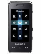 Display image of Samsung F490