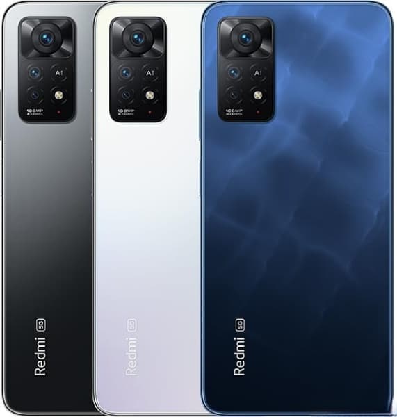 Image of Xiaomi Redmi Note 11 Pro+ 5G (India)