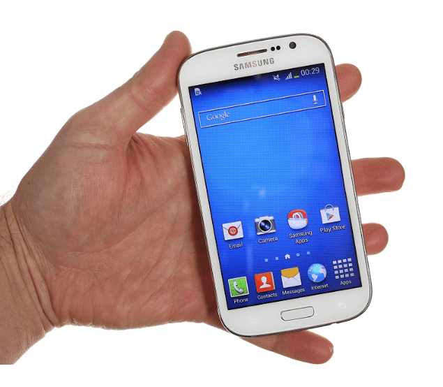 Image of Samsung Galaxy Grand Neo