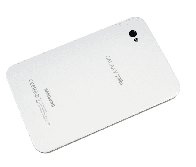 Image of Samsung P1000 Galaxy Tab
