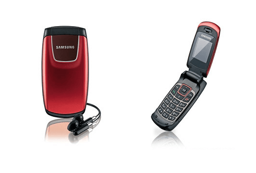 Image of Samsung C275