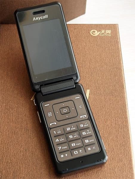 Image of Samsung SCH W699
