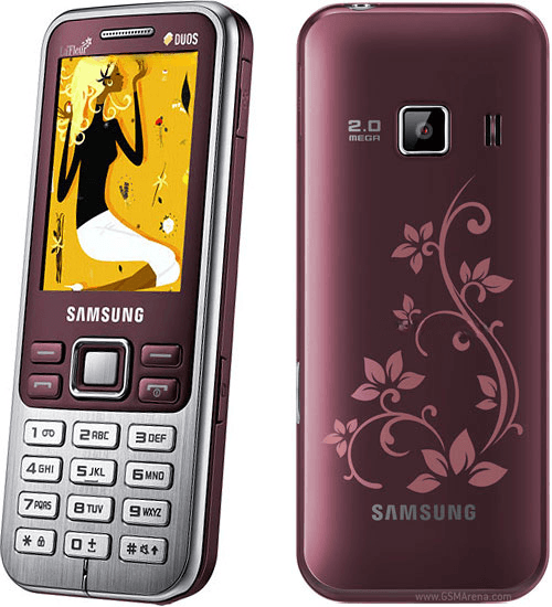 Image of Samsung C3322