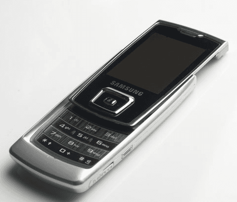 Image of Samsung E840