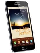 Display image of Samsung Galaxy Note N7000