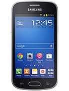 Display image of Samsung Galaxy Fresh S7390