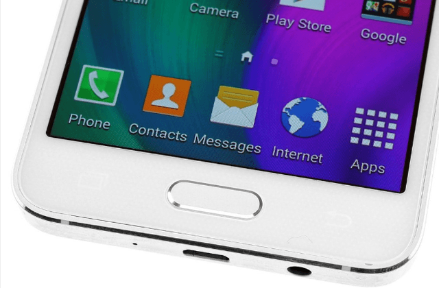 Image of Samsung Galaxy A3