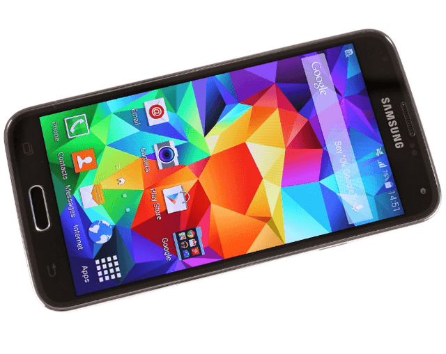 Image of Samsung Galaxy S5