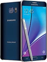 Display image of Samsung Galaxy Note5 (USA)