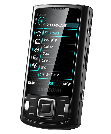 Image of Samsung i8510 INNOV8