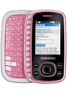 Display image of Samsung B3310