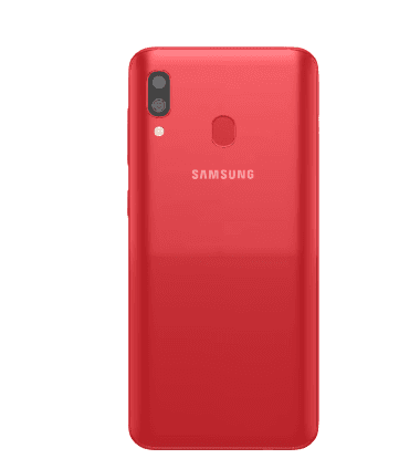Image of Samsung Galaxy A20