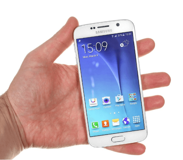 Image of Samsung Galaxy S6