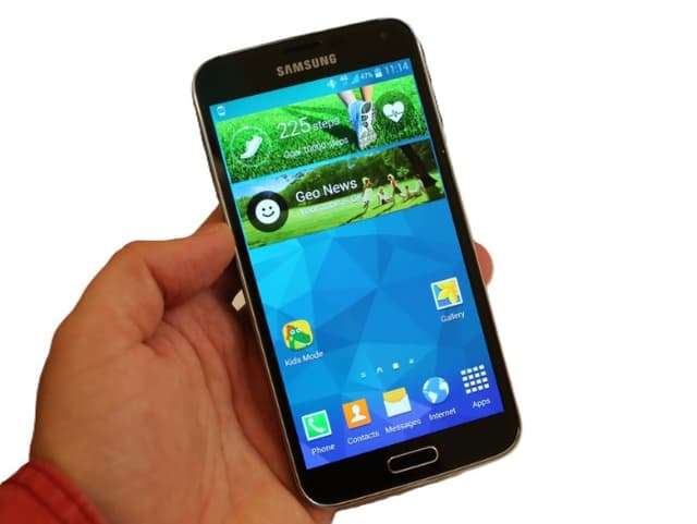Image of Samsung Galaxy S5 (octa core)