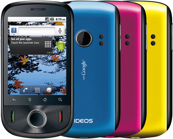 Image of Huawei U8150 IDEOS