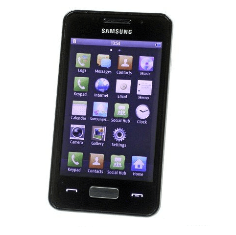 Image of Samsung Wave M S7250