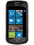 Display image of Samsung Focus