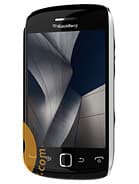 Display image of BlackBerry Curve Touch CDMA