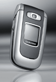 Image of Samsung D730