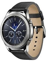 Display image of Samsung Gear S3 classic
