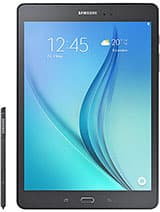 Display image of Samsung Galaxy Tab A 9.7 & S Pen