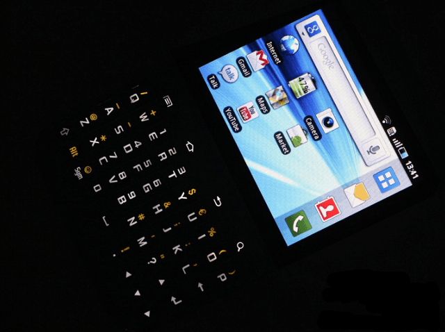 Image of Samsung Galaxy Pro B7510