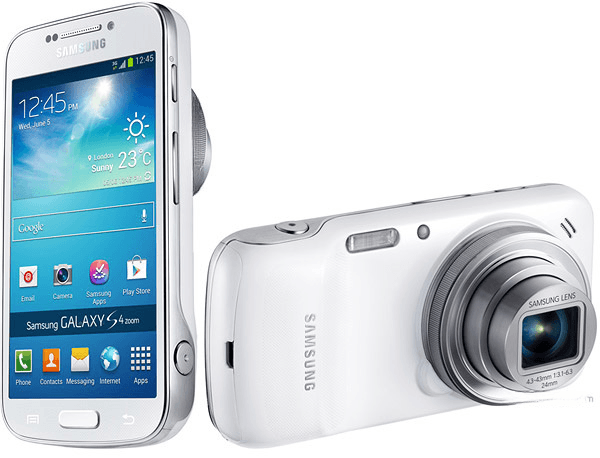 Image of Samsung Galaxy S4 zoom