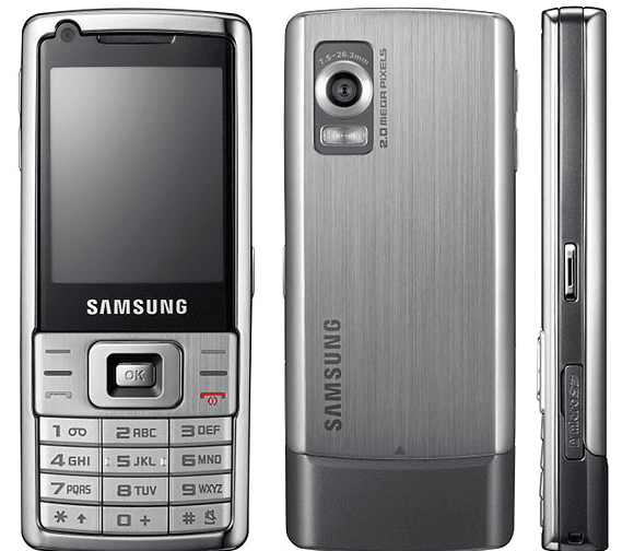 Image of Samsung L700