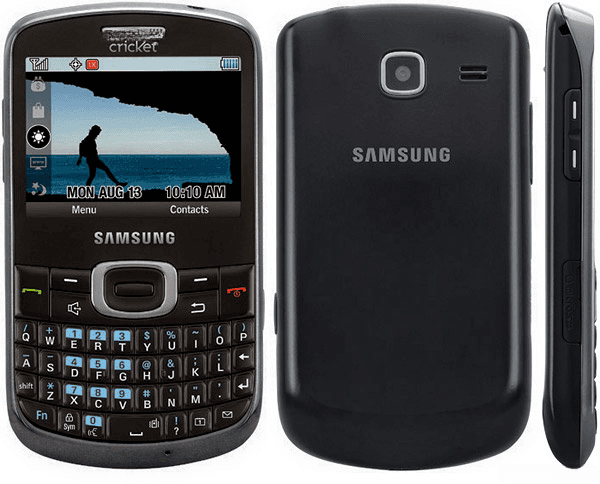 Image of Samsung Comment 2 R390C